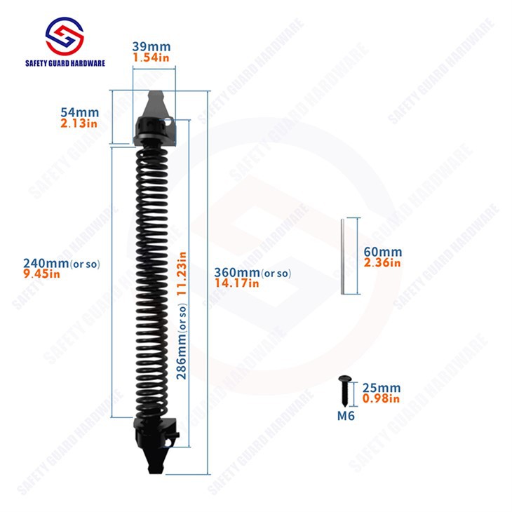 14 Inch Gate Spring suppliers
